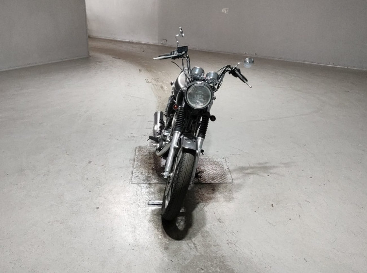 Мотоцикл Yamaha SR400 з пробігом 50077 km