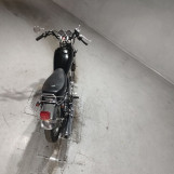Мотоцикл Yamaha SR400 з пробігом 50077 km