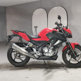 Мотоцикл Honda CB250F с пробегом 8248 km