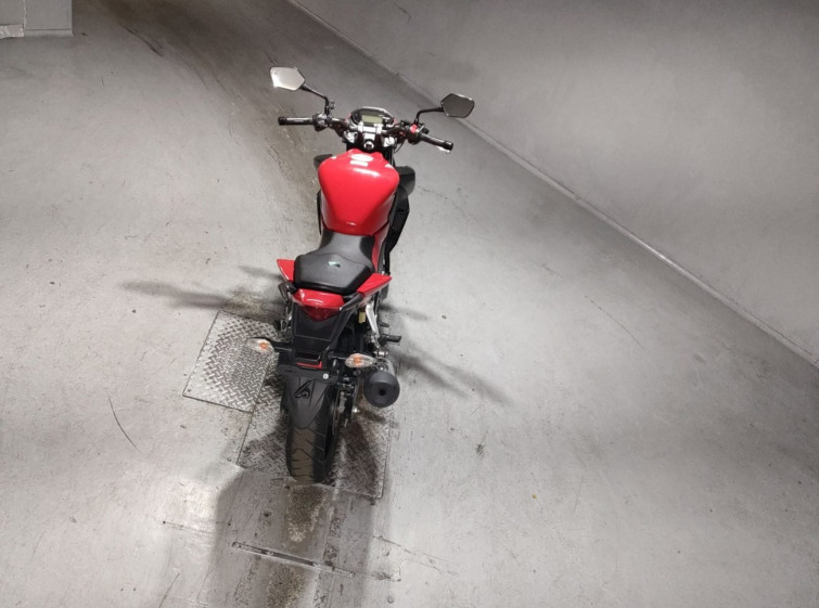 Мотоцикл Honda CB250F с пробегом 8248 km