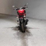 Мотоцикл Honda CB250F с пробегом 8248 km