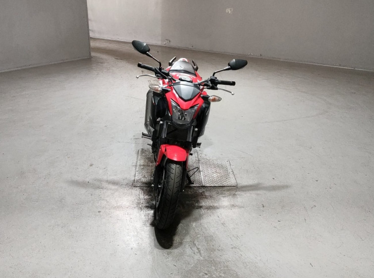 Мотоцикл Honda CB250F с пробегом 8248 km