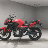 Мотоцикл Honda CB250F с пробегом 8248 km