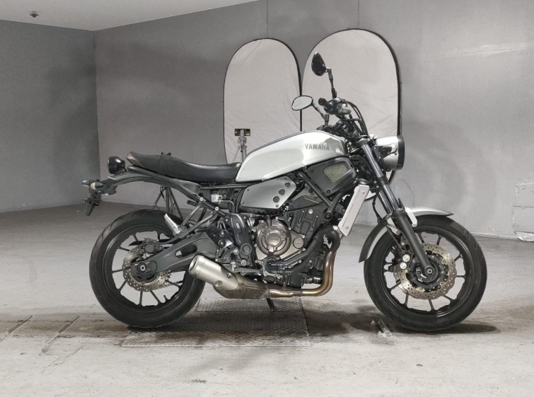 Мотоцикл Yamaha XSR700 з пробігом 19184 km