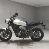 Мотоцикл Yamaha XSR700 з пробігом 19184 km