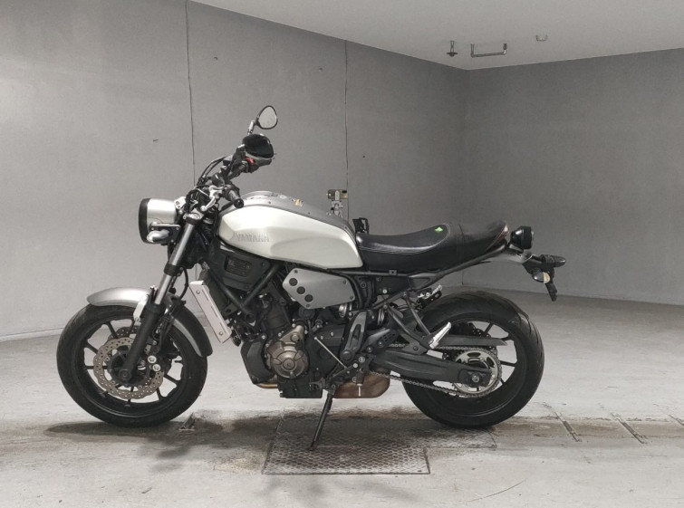 Мотоцикл Yamaha XSR700 з пробігом 19184 km
