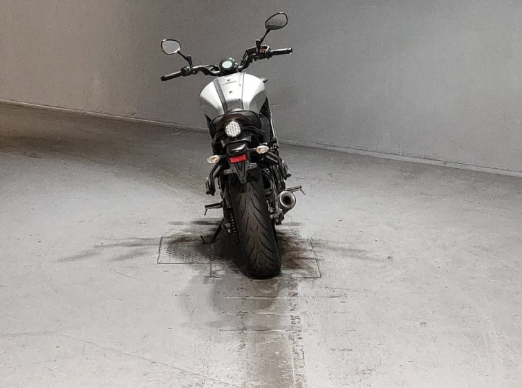 Мотоцикл Yamaha XSR700 з пробігом 19184 km