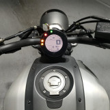 Мотоцикл Yamaha XSR700 з пробігом 19184 km