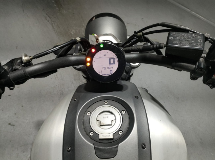 Мотоцикл Yamaha XSR700 з пробігом 19184 km