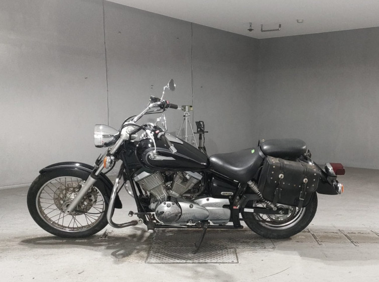 Мотоцикл Yamaha DRAGSTAR XVS250 с пробегом 26291 km