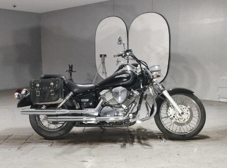 Мотоцикл Yamaha DRAGSTAR XVS250 с пробегом 26291 km