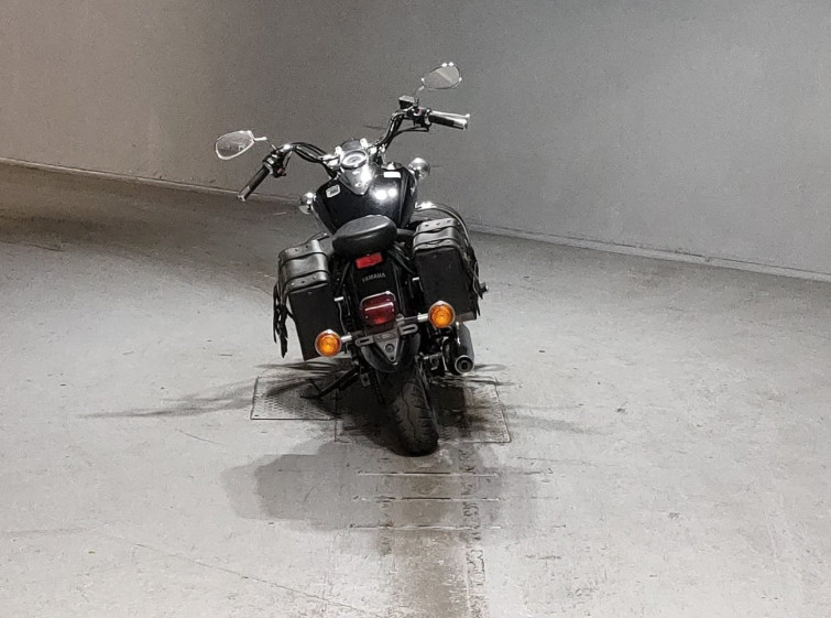 Мотоцикл Yamaha DRAGSTAR XVS250 с пробегом 26291 km