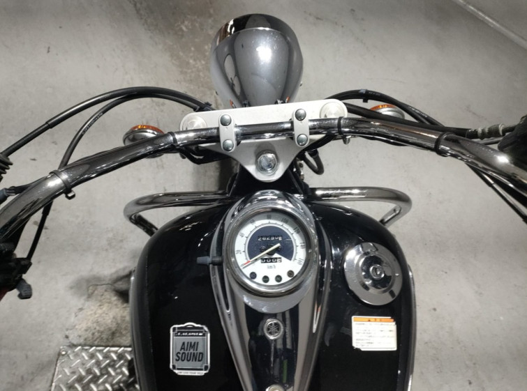 Мотоцикл Yamaha DRAGSTAR XVS250 с пробегом 26291 km