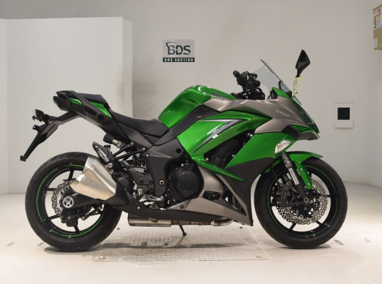 Мотоцикл Kawasaki NINJA1000 з пробігом 19505 km