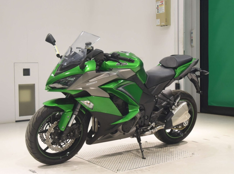 Мотоцикл Kawasaki NINJA1000 з пробігом 19505 km