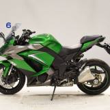 Мотоцикл Kawasaki NINJA1000 з пробігом 19505 km