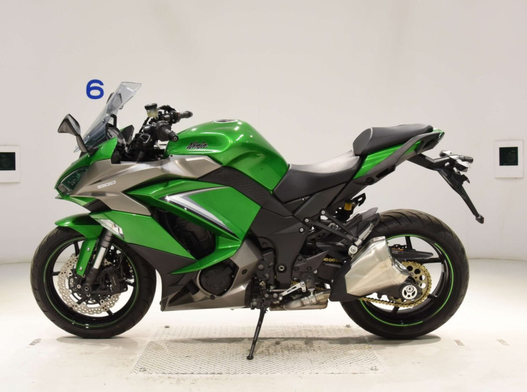 Мотоцикл Kawasaki NINJA1000 з пробігом 19505 km