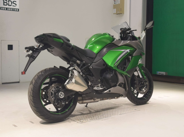 Мотоцикл Kawasaki NINJA1000 з пробігом 19505 km