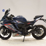 Мотоцикл Kawasaki NINJA ZX-25R с пробегом 8793 km