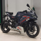 Мотоцикл Kawasaki NINJA ZX-25R с пробегом 8793 km