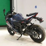 Мотоцикл Kawasaki NINJA ZX-25R с пробегом 8793 km