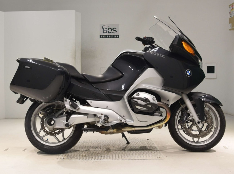 Мотоцикл BMW R1200RT з пробігом 68794 km