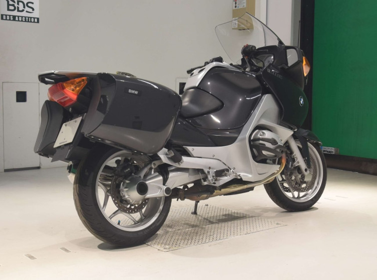 Мотоцикл BMW R1200RT з пробігом 68794 km