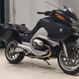 Мотоцикл BMW R1200RT з пробігом 68794 km