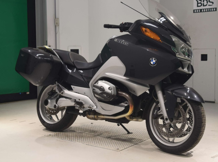 Мотоцикл BMW R1200RT з пробігом 68794 km