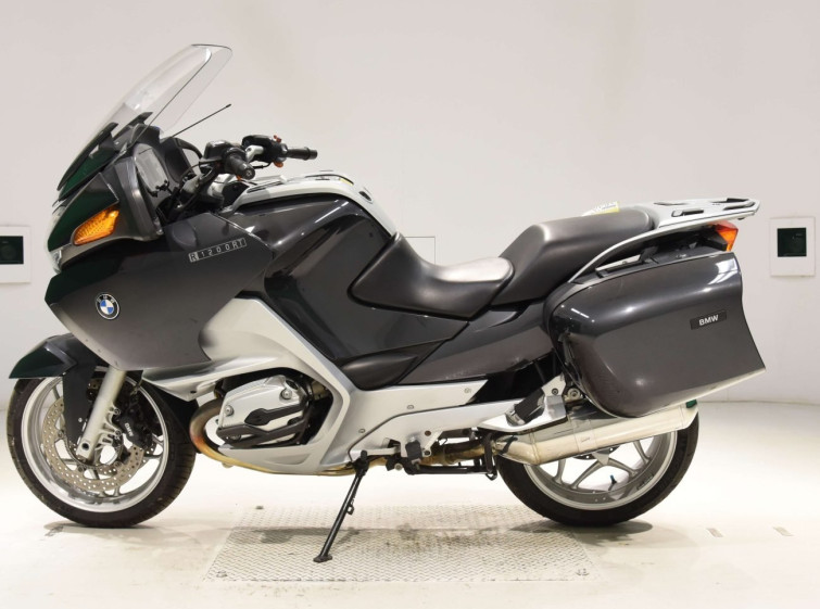 Мотоцикл BMW R1200RT з пробігом 68794 km