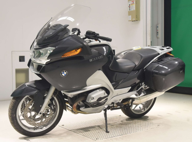 Мотоцикл BMW R1200RT з пробігом 68794 km