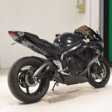 Мотоцикл Suzuki GSX-R600 с пробегом 28122 km