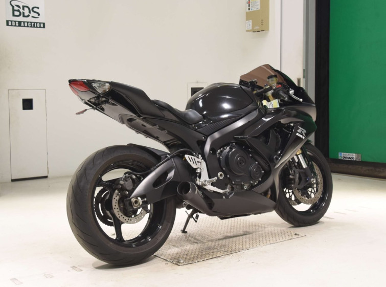 Мотоцикл Suzuki GSX-R600 с пробегом 28122 km