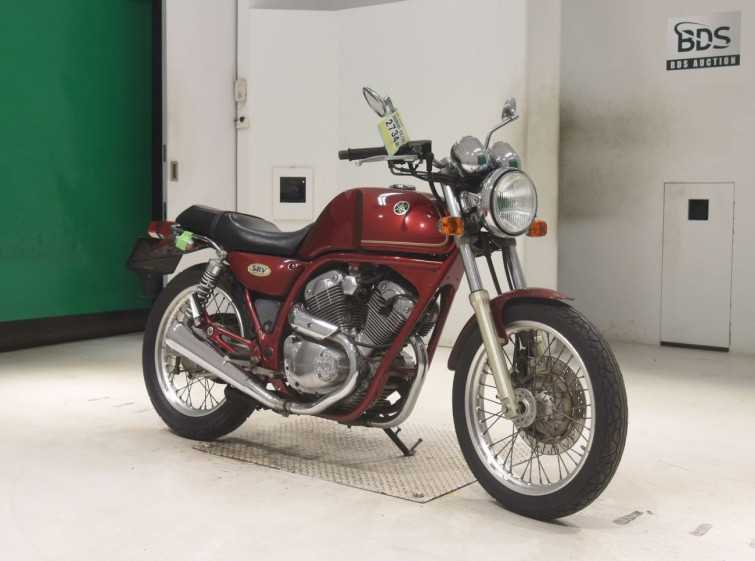 Мотоцикл Yamaha SRV250 з пробігом 15129 km