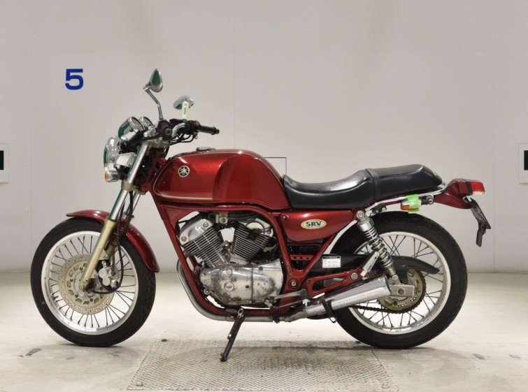 Мотоцикл Yamaha SRV250 з пробігом 15129 km