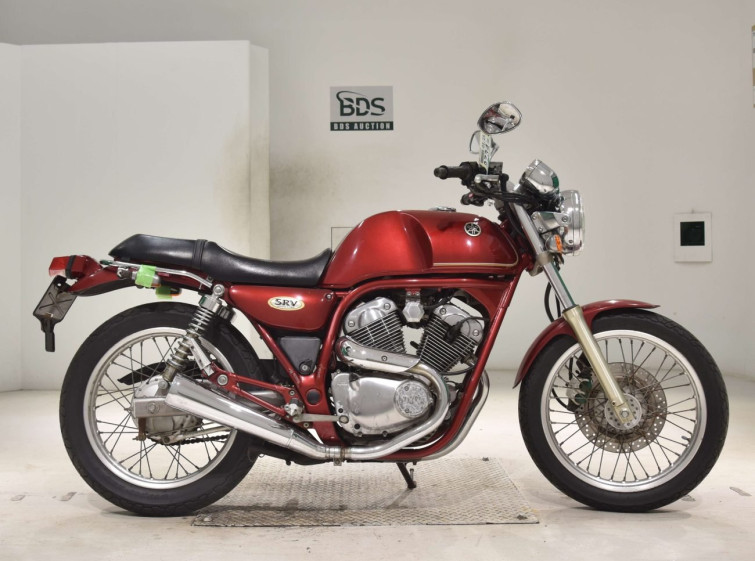 Мотоцикл Yamaha SRV250 з пробігом 15129 km