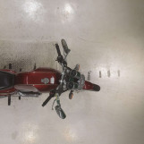 Мотоцикл Yamaha SRV250 з пробігом 15129 km