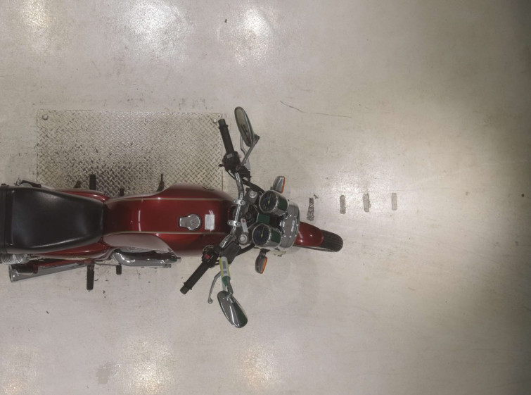 Мотоцикл Yamaha SRV250 з пробігом 15129 km