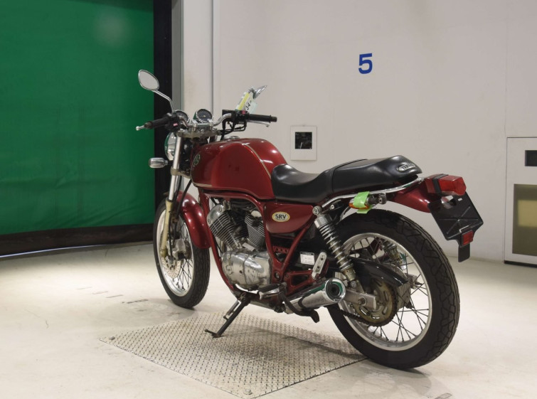 Мотоцикл Yamaha SRV250 з пробігом 15129 km