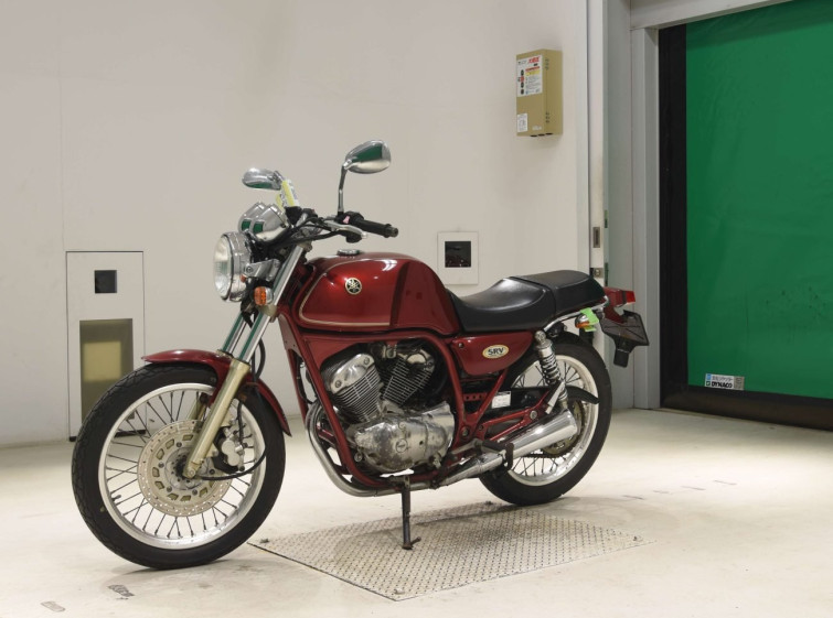 Мотоцикл Yamaha SRV250 з пробігом 15129 km