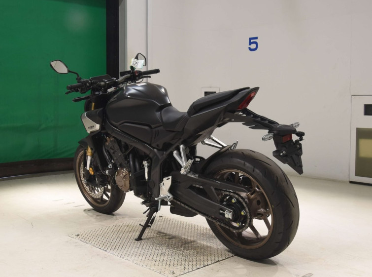 Мотоцикл Honda CB650R-2E CLUTCH с пробегом 2079 km