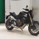 Мотоцикл Honda CB650R-2E CLUTCH с пробегом 2079 km