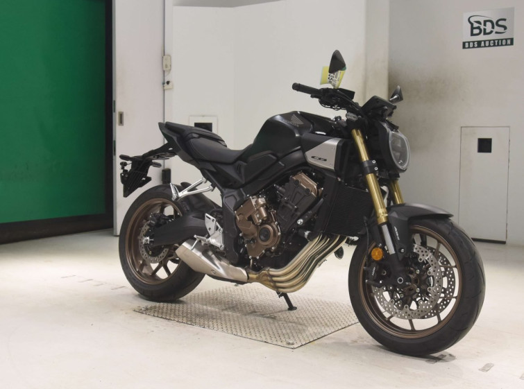 Мотоцикл Honda CB650R-2E CLUTCH с пробегом 2079 km