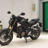 Мотоцикл Honda CB650R-2E CLUTCH с пробегом 2079 km