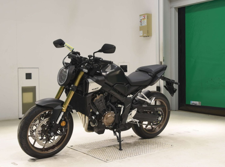 Мотоцикл Honda CB650R-2E CLUTCH с пробегом 2079 km