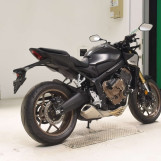 Мотоцикл Honda CB650R-2E CLUTCH с пробегом 2079 km