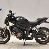 Мотоцикл Honda CB650R-2E CLUTCH с пробегом 2079 km