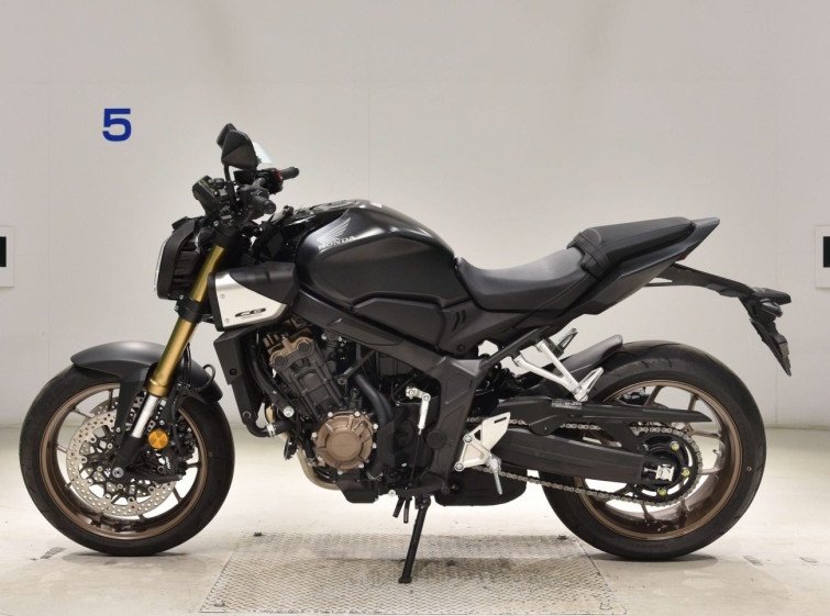 Мотоцикл Honda CB650R-2E CLUTCH с пробегом 2079 km