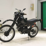 Мотоцикл Honda XLX250R з пробігом 19356 km