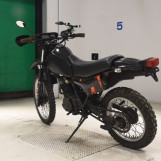 Мотоцикл Honda XLX250R з пробігом 19356 km